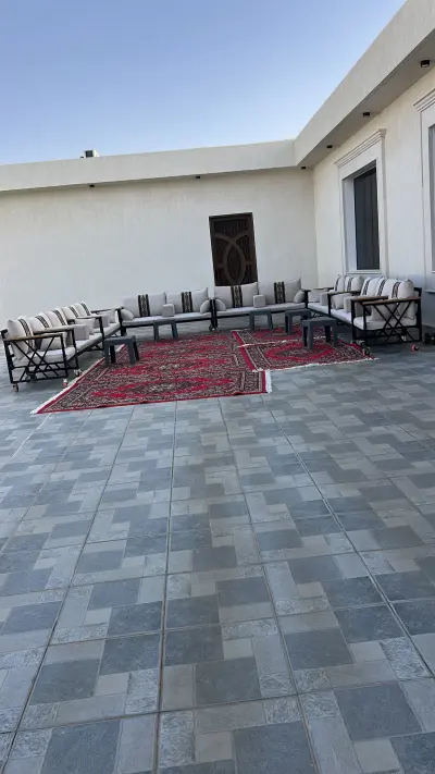 صورة ٤، استراحة الديوانية