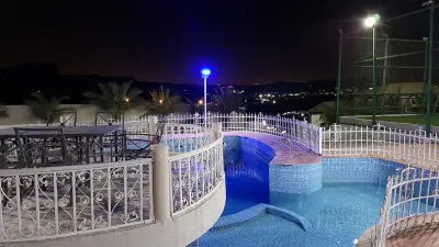 استراحة جوهرة جدة