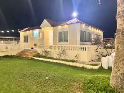 شاليه الخميلة