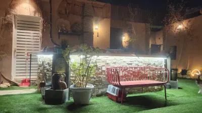 صورة ٣، الاستراحه فوق العماره