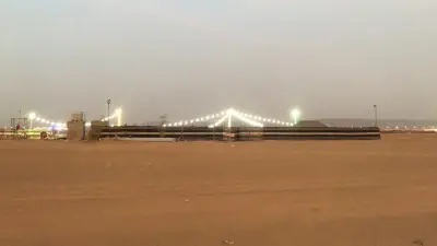 صورة ٦، مخيم وناسه