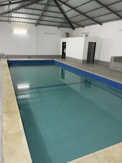 استراحة الهايله