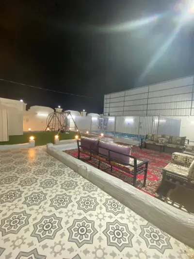 صورة ٥، استراحة وشاليه روز
