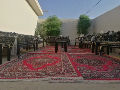 صورة ٣، استراحة الحدادي