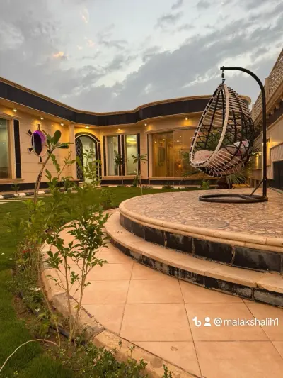 صورة ٢، شاليه مَلك