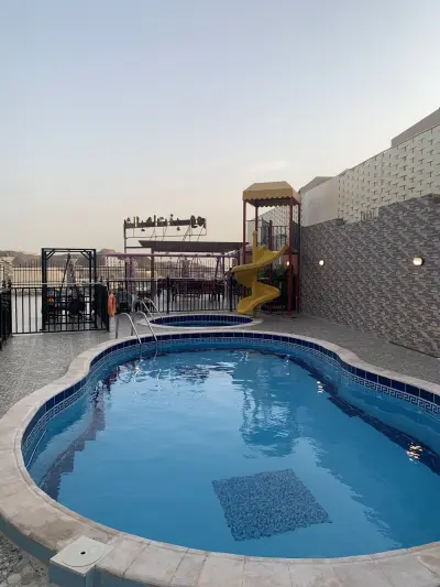 شاليهات ومنتجع نيوم جدة