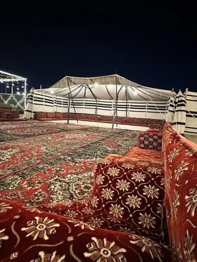 مخيم العلياء 1
