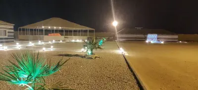 صورة ٤، مخيم السمو