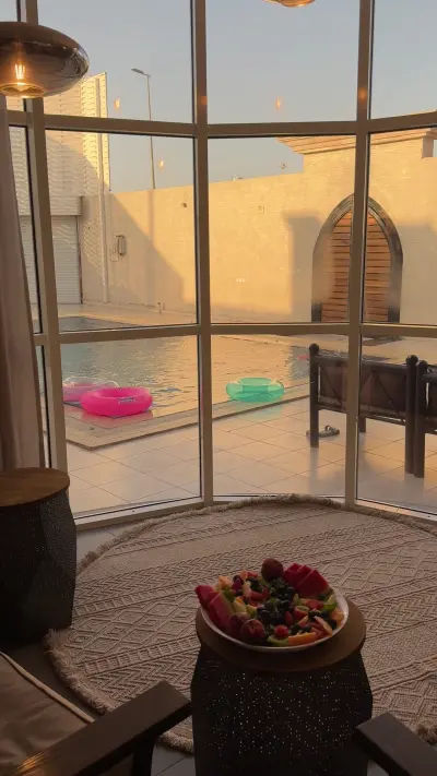 صورة ٣، استراحة ريفيرا