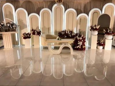 استراحة رزانة الربوة