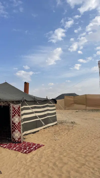 صورة ٢، مخيم دانة نجد للايجار اليومي
