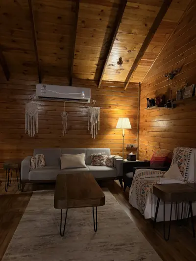 صورة ٤، كوخ غيم - Ghaim Cottage