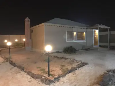 مخيم المسند Almessned Camp