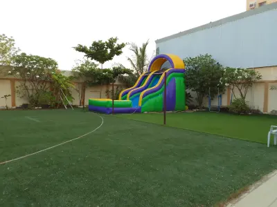 استراحة الخيالة