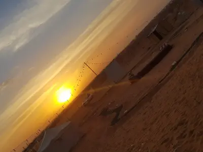 صورة ٥، مخيم ليالي نجد