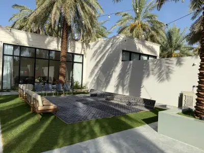 شاليه عذبة