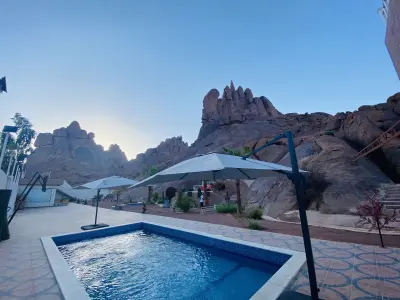 صورة ٢، منتجع العرين Al Areen Resort