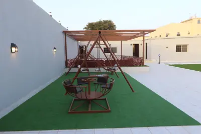 شاليه سكون