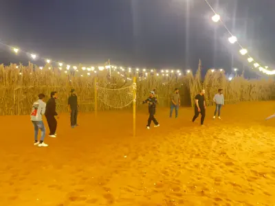 مخيم كيوهاوس رقم 1