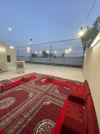 صورة ٤، استراحة الباسل كرة الطائرة