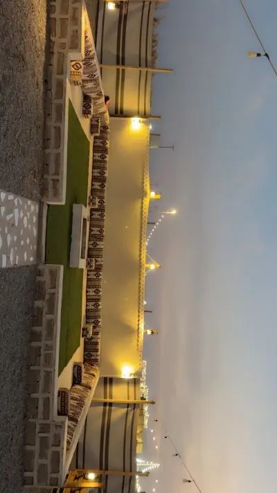 صورة ٢، مخيم بروق الوسم الجديد