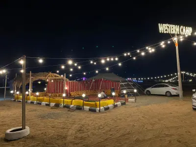 صورة ٢، مخيم اسنابل western camp