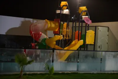 شاليه الرفاه