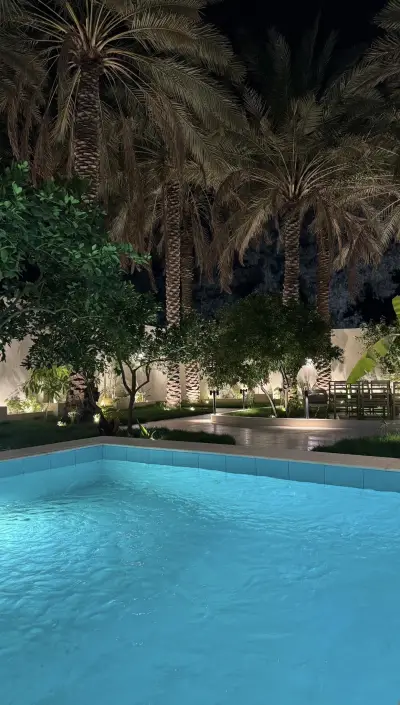 شاليه أوتيوم OTIUM Chalet