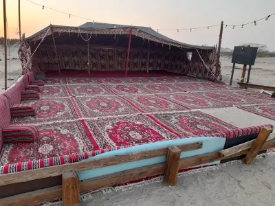 مخيم ليالي الربيع