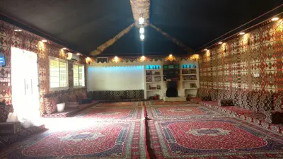 صورة ٤، الشاليهات التراثية