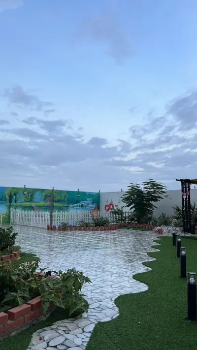 استراحة شمعة العز