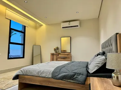 شاليه ومنتجع لوكسري luxury resort