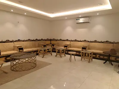 صورة ٣، استراحة أزهار الخزامى