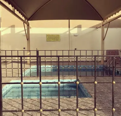 شاليه صبا - حي الرابية - القصيم بريدة
