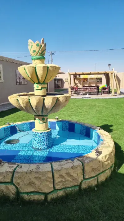 صورة ٣، استراحة منتجع ديراب