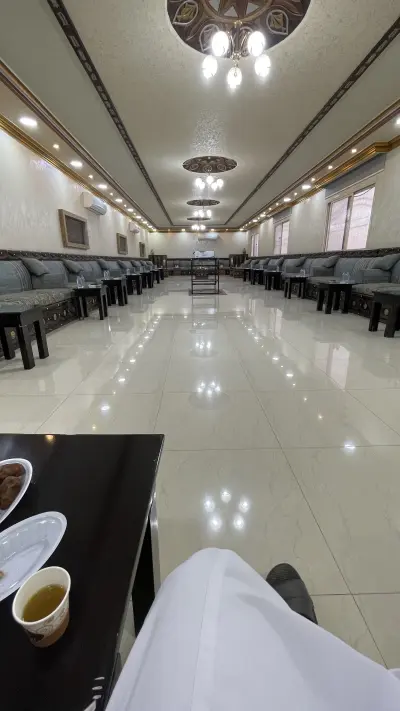 استراحة الفرسان