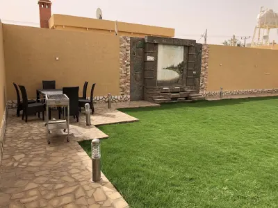 شاليهات لافندر