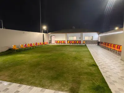 استراحة الضيافه