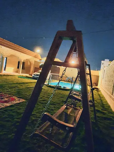 صورة ٢، استراحة المها