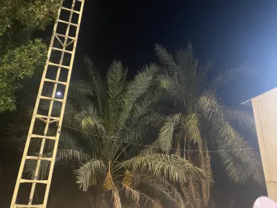 استراحة النجوم