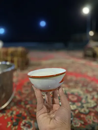صورة ٣، مخيم تلال العاذريه