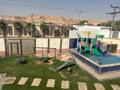 صورة ٢، شاليهات كورنر