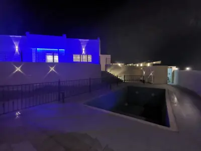 شاليه نفرتيتي