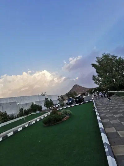 مزرعة الثبيتي
