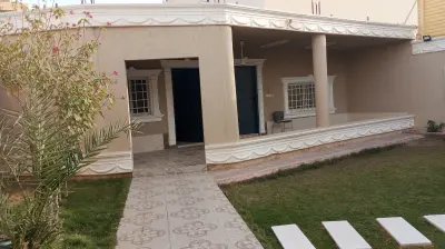 استراحة بروق صحاري