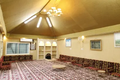 صورة ٤، استراحة نيارة ديراب