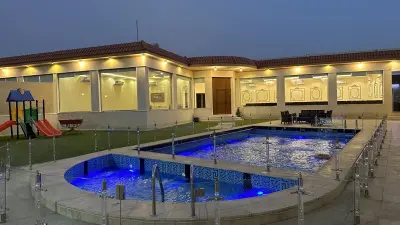 صورة ٢، شاليه واستراحة الحنانVIP