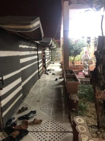 صورة ٢، استراحة الباردة