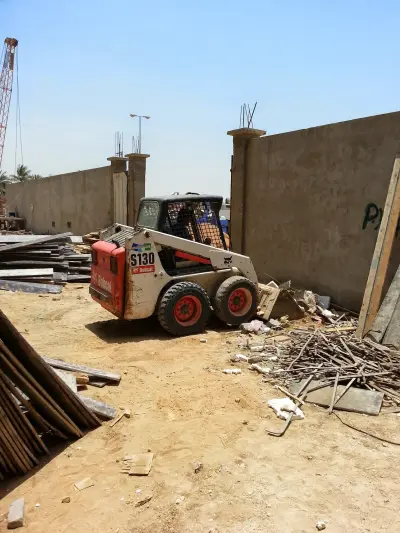 صورة ٤، استراحة و ملعب قدم الجزيرة