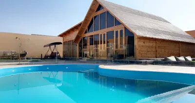 صورة ٢، اكواخ كيڤا - Kiva hut